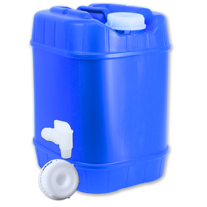 Mousers 5 Gallon Water Storage tank