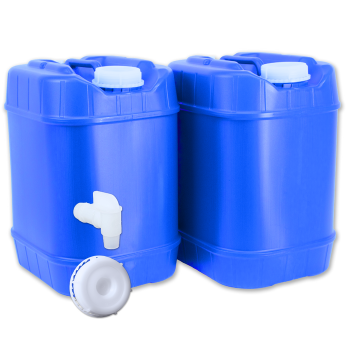 5 Gallon Mouser Tanks (2 Tanks)