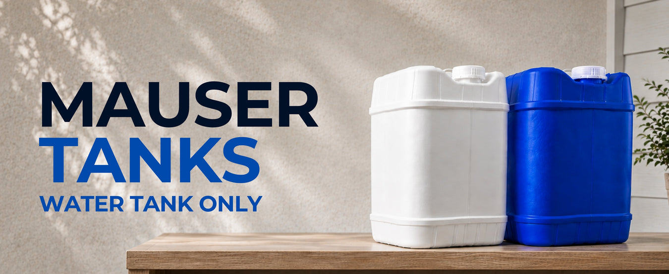 Mouser Tanks Only