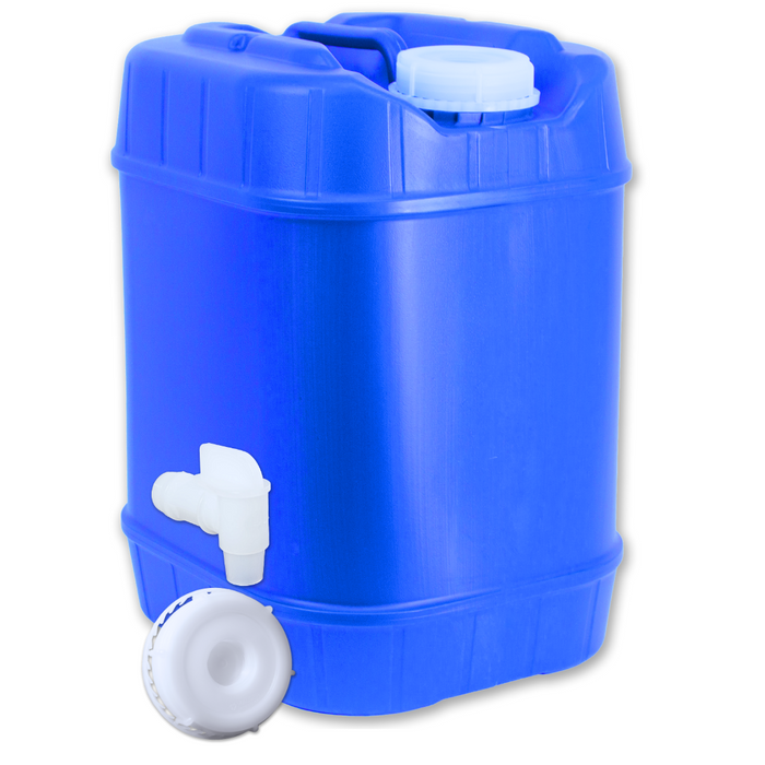 Mousers 5 Gallon Water Storage tanks